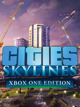 Cities: Skylines - Xbox One Edition Cover