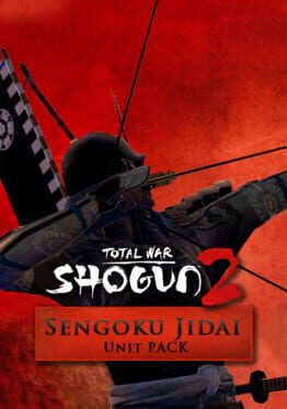 Total War: Shogun 2 - Sengoku Jidai Unit Pack Cover