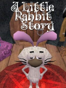 A Little Rabbit Story Cover