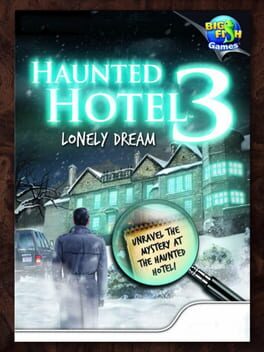 Haunted Hotel: Lonely Dream Cover