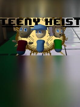 Teeny Heist Cover