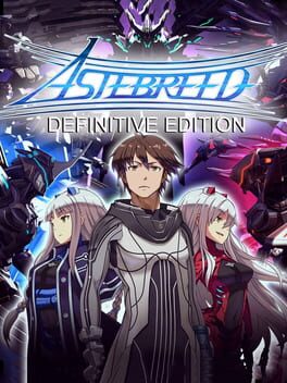 Astebreed Cover