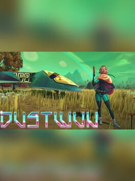 Dustwun Cover