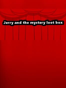 Jerry and the Mystery Loot Box Cover