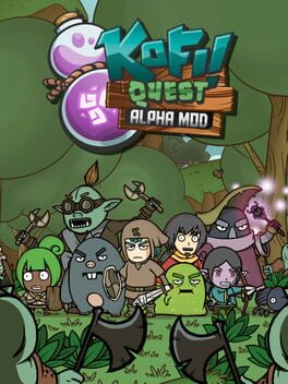 Kofi Quest: Alpha MOD Cover