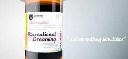 Recreational Dreaming Cover