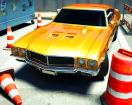 Backyard Parking 3D Cover