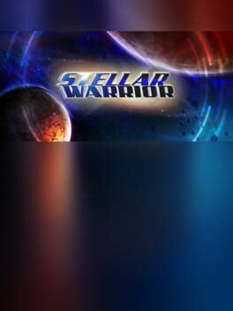 Stellar Warrior Cover