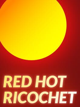 Red Hot Ricochet Cover