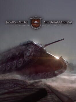 Panzer Strategy Cover