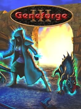 Geneforge 3 Cover