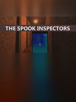 The Spook Inspectors Cover