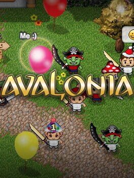 Avalonia Online Cover