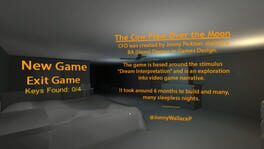 The Cow Flew Over the Moon Cover