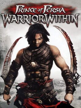Prince of Persia: Warrior Within Cover