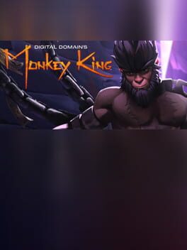 Digital Domain's Monkey King Cover