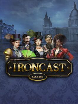 Ironcast Complete Collection Cover