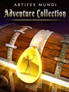Artifex Mundi Adventure Collection Cover