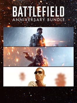 Battlefield Anniversary Bundle Cover