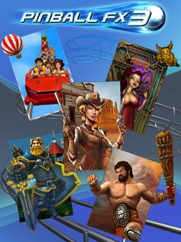 Pinball FX3 - Zen Originals Season 2 Bundle Cover