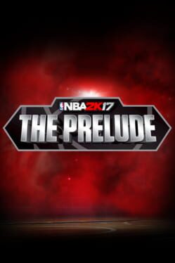 NBA 2K17: The Prelude Cover