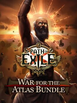 Path of Exile: War for the Atlas Bundle Cover