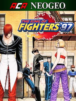 ACA Neo Geo: The King of Fighters '97 Cover