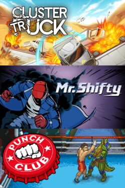 tinyBuild Action-Packed Bundle Cover