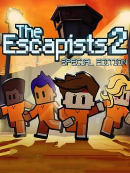 The Escapists 2: Special Edition Cover