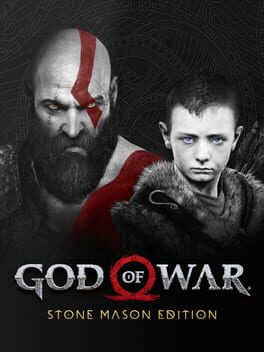 God of War: Stone Mason's Edition Cover