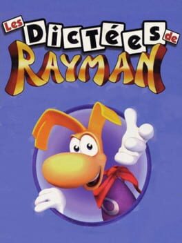 Les Dictées de Rayman Cover