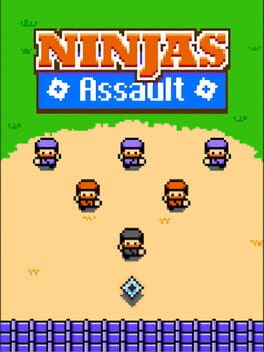 Ninjas: Assault Cover