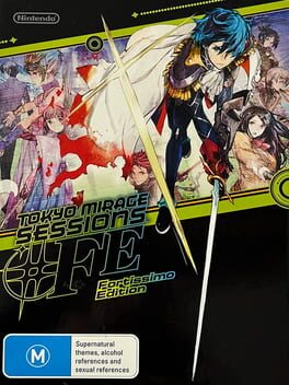 Tokyo Mirage Sessions #FE: Fortissimo Edition