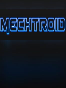 MechTroid Cover