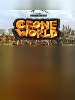 Croneworld Cover
