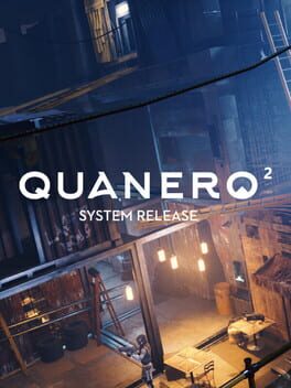 Quanero 2 - System Release Cover