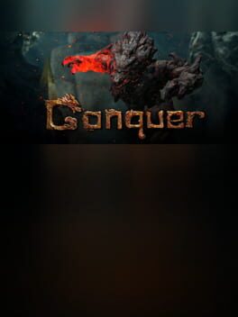 Conquer Cover