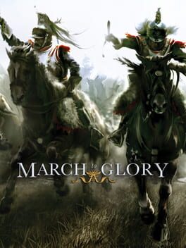 March to Glory Cover