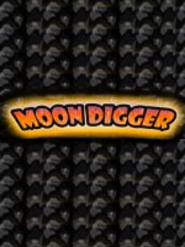 MoonDigger Cover
