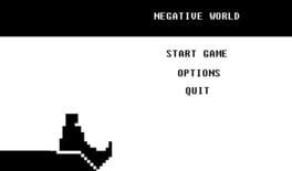 Negative World Cover