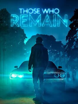 Those Who Remain Cover