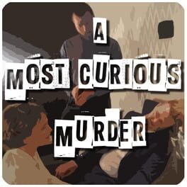 A Most Curious Murder Cover