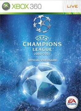 UEFA CL 2006-2007 Cover