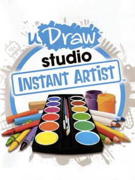 uDraw Studio: Instant Artist Cover
