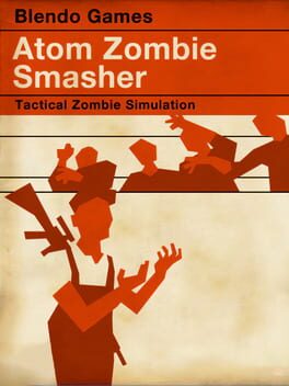 Atom Zombie Smasher Cover