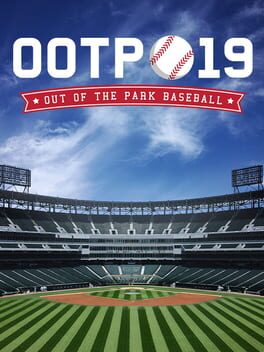 Out of the Park Baseball 19 Cover