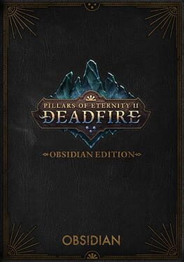 Pillars of Eternity II: Deadfire - Obsidian Edition Cover