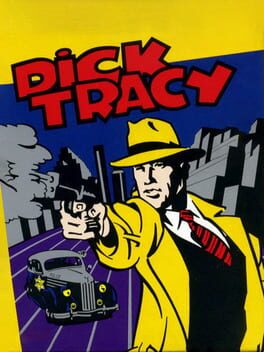 Dick Tracy Cover