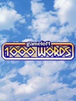 1000 Words Cover