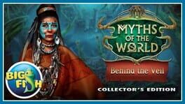 Myths of the World: Behind the Veil - Collector's Edition Cover